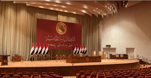 Iraq’s New Parliament to Hold First Session Amid Political Deadlock