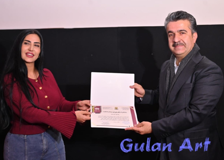 لە هەولێر یادی 130 ساڵەی رۆژی جیهانی سینەما كرایەوە