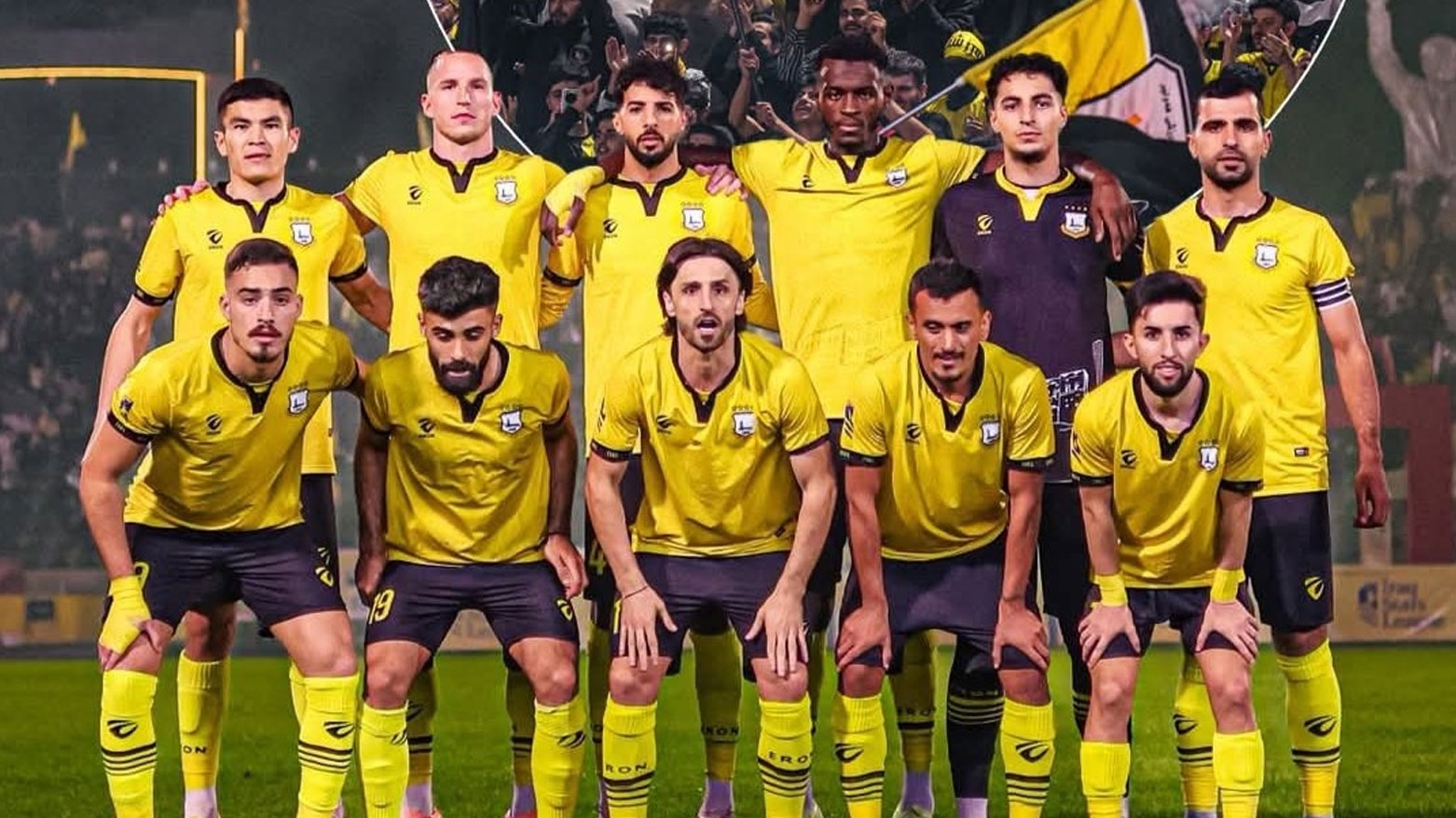 أربيل يتصدّر دوري نجوم العراق مع ختام الجولة الثامنة