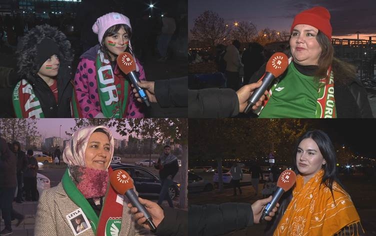 Li Amedê şeva 'rûmet' û serkeftinê: Amedspor bû lîder