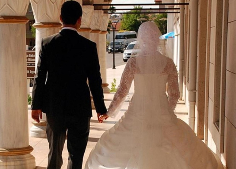 TUÎK: Mêrdîn di zewaca xizman de yekem e