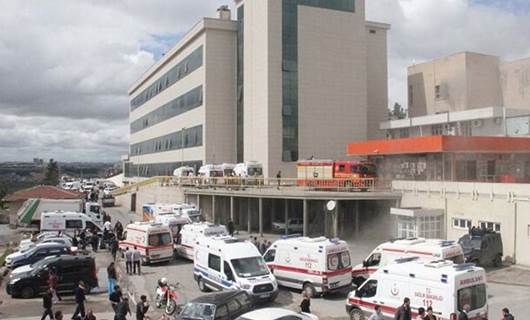 AMED - Ji girtîgehê derket û hevjîna xwe kuşt