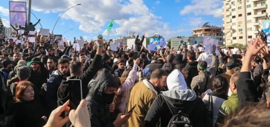 Laziqiye.. Di xwenîşandanekê de 3 kes hatin kuştin û bi dehan kes jî birîndar bûn