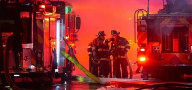 بەهۆی ئاگرکەوتنەوە لە خانەی بەساڵاچووان 16 کەس گیانیان لەدەستدا