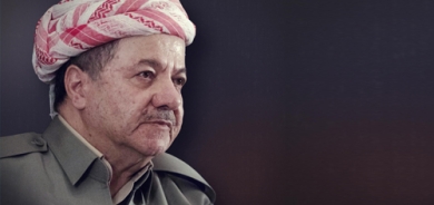 پـــه‌یـــامـــی هاوخه‌می سەرۆک بارزانی بۆ خانه‌واده‌ی مسته‌فا به‌گی جاف