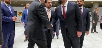 Iraq’s Parliament Elects New Speaker After Overnight Talks