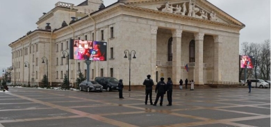 Russia Accuses Ukraine of Drone Attempt on Putin Residence; Kyiv Rejects Claim