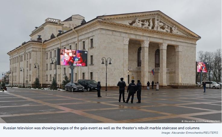 Russia Accuses Ukraine of Drone Attempt on Putin Residence; Kyiv Rejects Claim