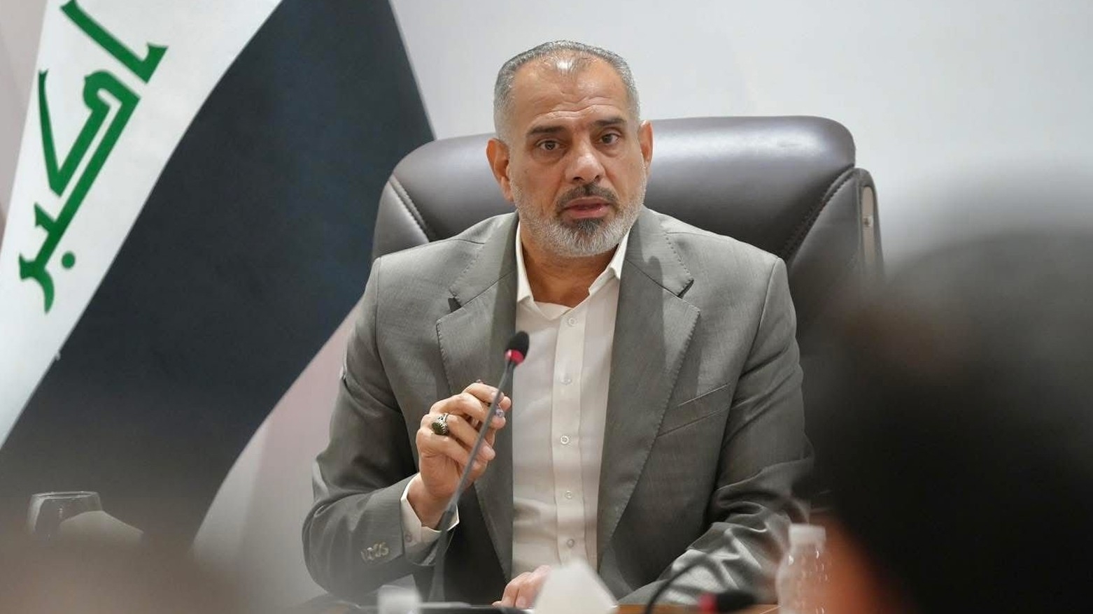 انتخاب عدنان فيحان نائباً أول لرئيس مجلس النواب العراقي