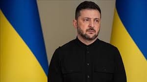 زيلينسكي ينفي محاولة استهداف مقر بوتين