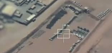 «التحالف» ينفذ ضربة «محدودة» على معدات عسكرية وصلت ميناء المكلا اليمني