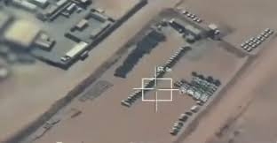 «التحالف» ينفذ ضربة «محدودة» على معدات عسكرية وصلت ميناء المكلا اليمني