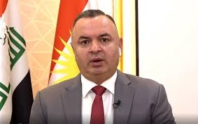 دوبرداني يكشف تحركات محمد الحلبوسي ضد مرشح الديمقراطي الكوردستاني