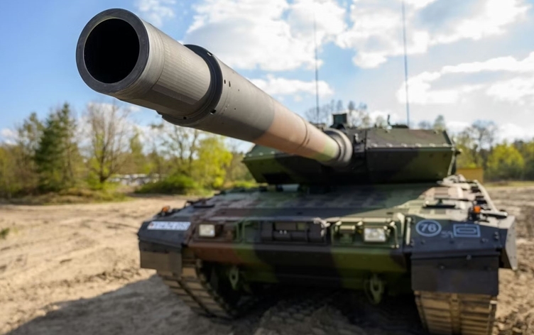 Rekora 26 salan: Almanyayê bi qasî 726 milyon euroyan çek firotine Tirkiyeyê