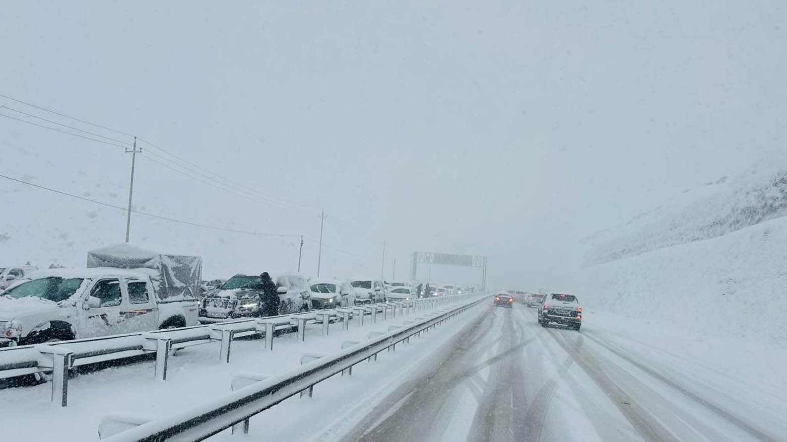Keşnasiya Kurdistanê: Pêla berfê bidawî dibe lê sermaya dijwar dest pê dike