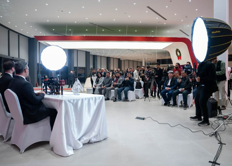 کۆمپانیا جیهانییەکان خزمەتگوزارییەکانیان فراوانتر دەکەن