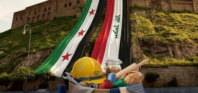 محافظ أربيل: يجب إضافة علم كوردستان إلى ملصق معرض المنتجات السورية