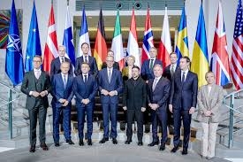 باريس تستضيف قمة «تحالف الراغبين» لدعم كييف