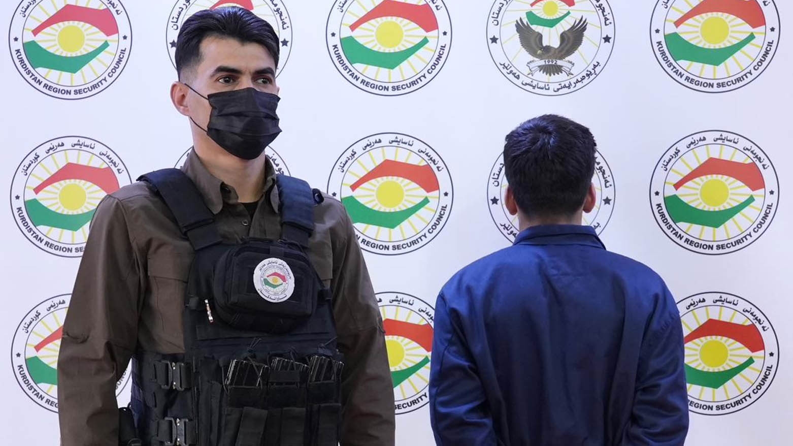 أمن أربيل يعتقل متهماً بقتل امرأة ورجل في شاويس