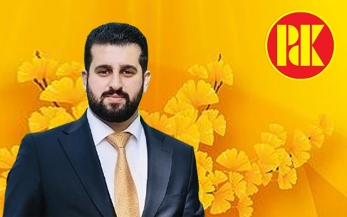 پارتی هێزێک کە بە پیلانگێڕی ناشکێت