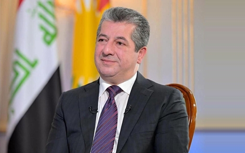 سەرۆک وەزیران مەسرور بارزانی، بە بۆنەی هەڵبژاردنی فەرهاد ئەترووشی بە جێگری دووەمی سەرۆکی پەرلەمانی عێراق، پیرۆزبایی لە ناوبراو کرد و هیوای سەرکەوتنی بۆ خواست.