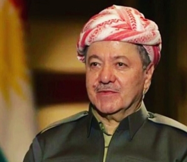 ســـەرۆك بــــارزانــــی پیرۆزبایی لە سەرۆكی نوێی ئەنجوومەنی نوێنەرانی عێراق و هەردوو جێگرانی دەکات