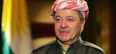 ســـەرۆك بــــارزانــــی پیرۆزبایی لە سەرۆكی نوێی ئەنجوومەنی نوێنەرانی عێراق و هەردوو جێگرانی دەکات