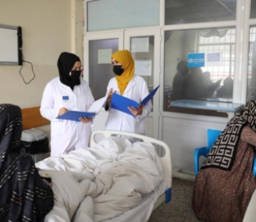 جیهان تا ساڵی ٢٠٣٠ ڕووبەڕووی کەمیی ١١ ملیۆن کارمەندی تەندروستی دەبێتەوە