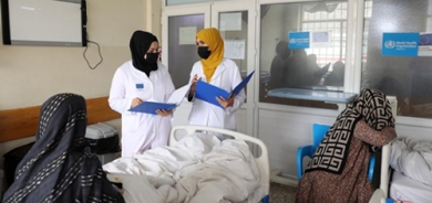 جیهان تا ساڵی ٢٠٣٠ ڕووبەڕووی کەمیی ١١ ملیۆن کارمەندی تەندروستی دەبێتەوە