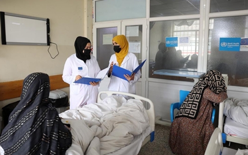 جیهان تا ساڵی ٢٠٣٠ ڕووبەڕووی کەمیی ١١ ملیۆن کارمەندی تەندروستی دەبێتەوە