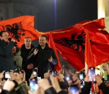 پارتی چەپی دەسەڵاتدار لە هەڵبژاردنی پێشوەختەی کۆسۆڤۆدا سەرکەوتنی بەدەستهێنا