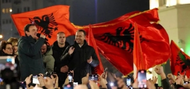 پارتی چەپی دەسەڵاتدار لە هەڵبژاردنی پێشوەختەی کۆسۆڤۆدا سەرکەوتنی بەدەستهێنا