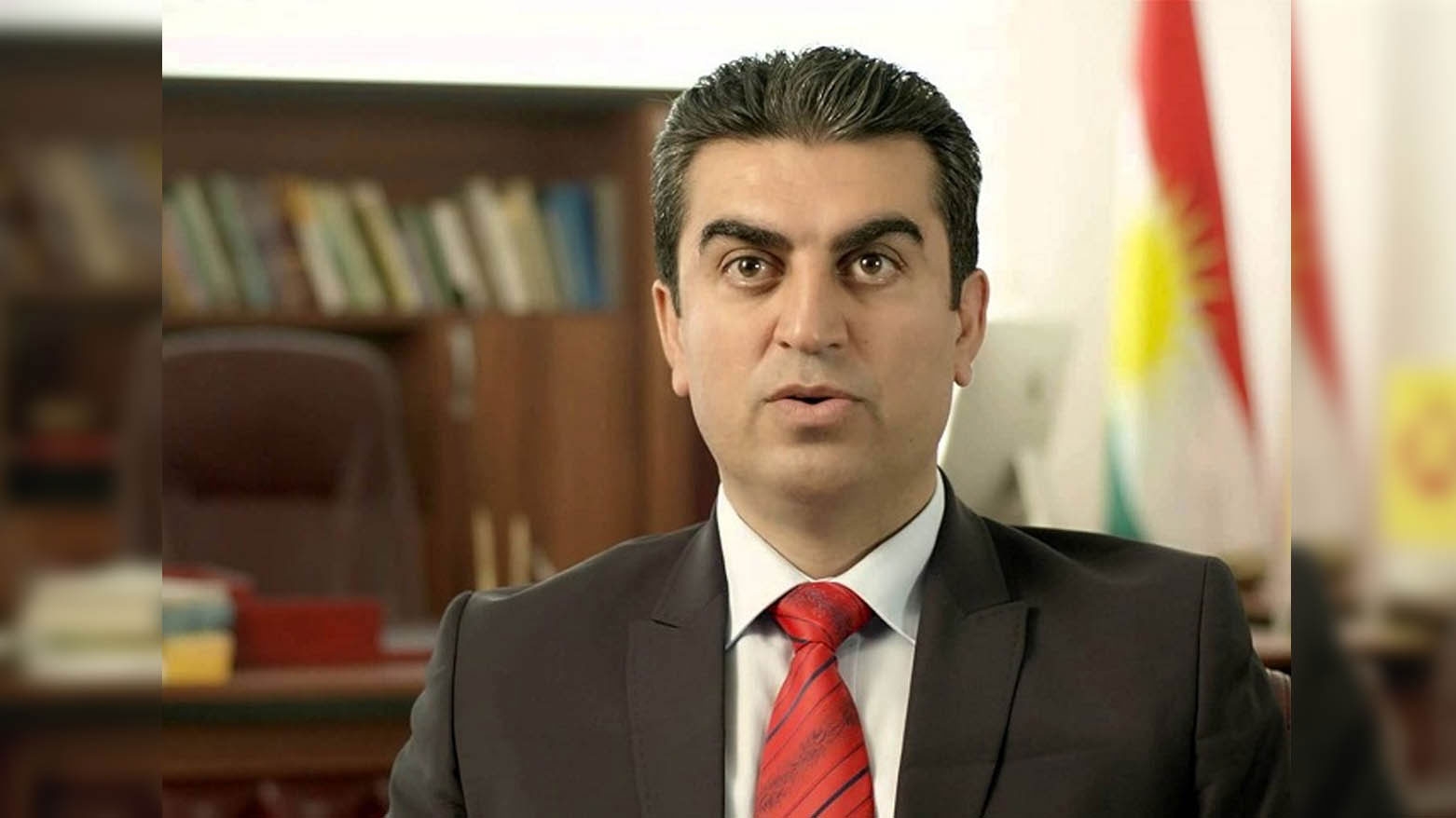 فرهاد أتروشي يؤكد أهمية استمرار التعاون والتشاور والحوار بين الكتل السياسية والقوى الوطنية