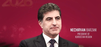President Nechirvan Barzani’s New Year’s Statement