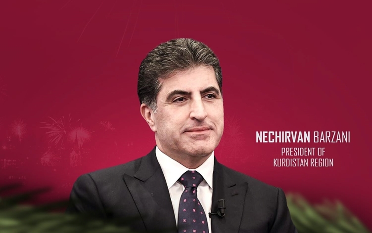 Nêçîrvan Barzanî: Bila sala nû bibe sala bidawîbûna krîzan