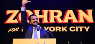 زهران ممداني يتولى رئاسة بلدية نيويورك