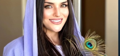 كوردية إيزدية ضمن قائمة أجمل 100 وجه في العالم