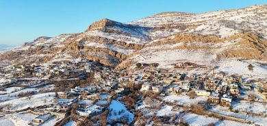 كوردستان على موعد مع الثلوج والأمطار مجدداً