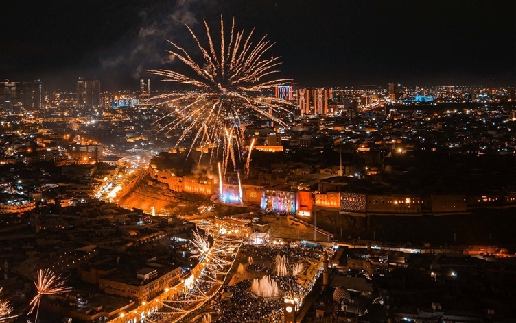 Di 11 mehan de 3,4 milyon geştyar hatine Hewlêrê