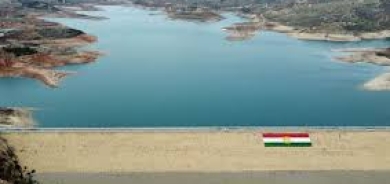 تخزين 200 مليون متر مكعب من المياه في سدود إقليم كوردستان بفضل أمطار هذا الأسبوع