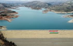 تخزين 200 مليون متر مكعب من المياه في سدود إقليم كوردستان بفضل أمطار هذا الأسبوع