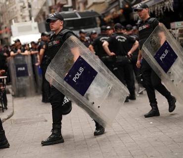 پۆلیسی تورکیا ئۆپەراسیۆنی بەرفراوانی دژی داعش دەستپێکرد