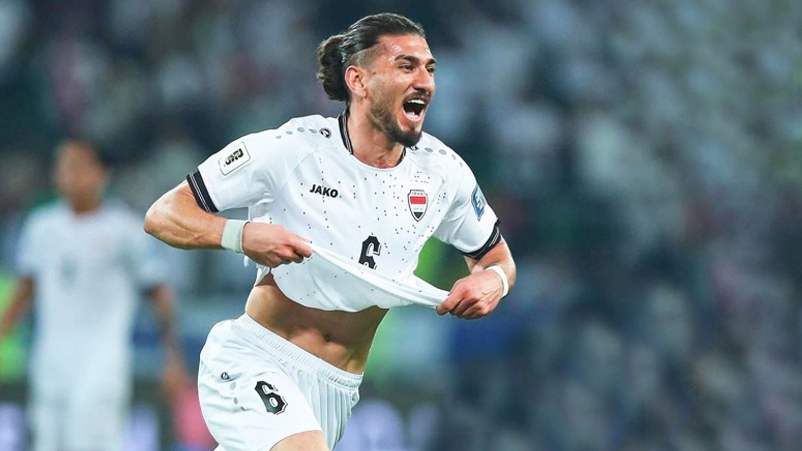 آكام هاشم (قلب الأسد).. على رادار أندية فرنسية و سعودية وقطرية