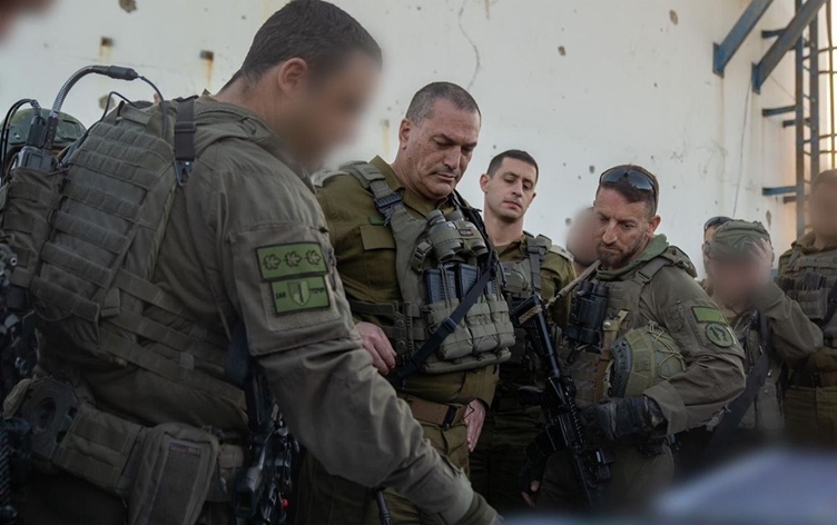 رئيس الأركان الإسرائيلي: مصممون على نزع سلاح حماس تماماً في 2026