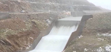 Smaquli Dam Overflows After Heavy Rainfall, Boosting Hopes for Agriculture and Tourism