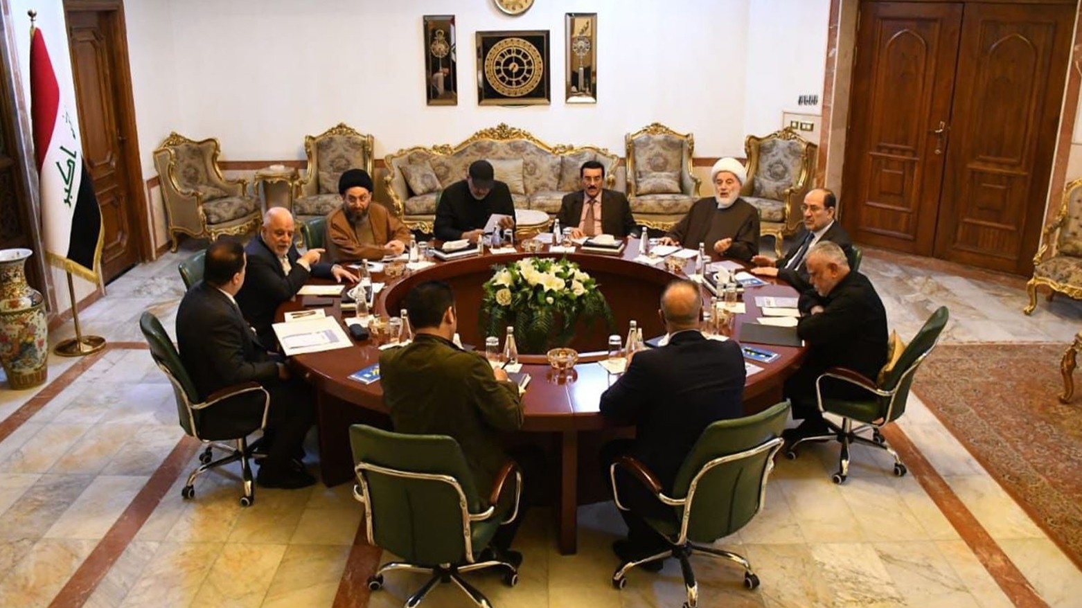 Çarçoveya Hemahengiyê bo destnîşankirina berbijarekî bo posta Serokwezîrê Iraqê dicive