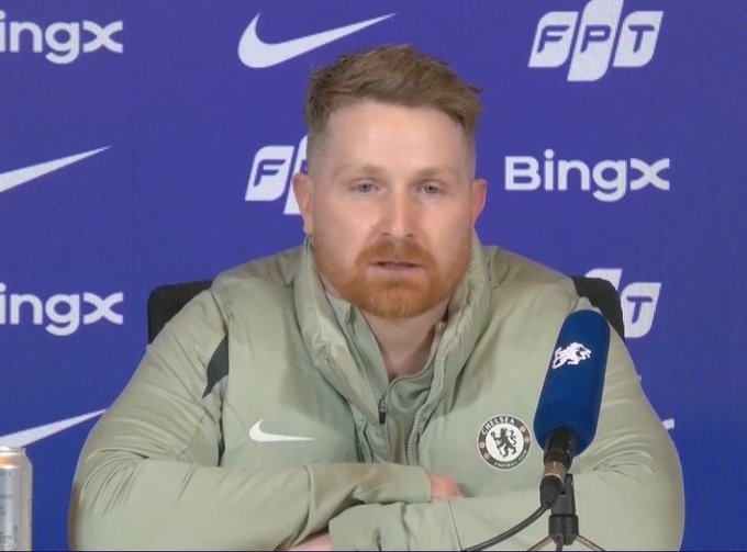 مكفارلين يطمئن جماهير تشيلسي قبل صدام مانشستر سيتي