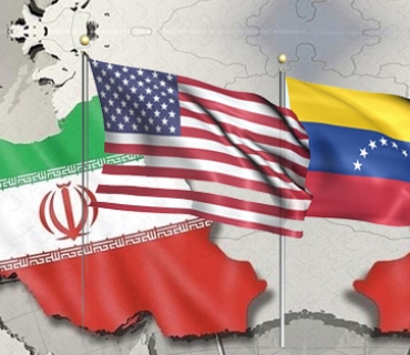 سزا نوێیەکانی ئەمریکا بۆ سەر ئێران و ڤەنزوێلا