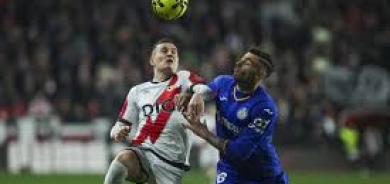 الدوري الإسباني: خيتافي وفايكانو يفتتحان الجولة 18 بالتعادل