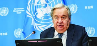 غوتيريش يدعو إسرائيل للتراجع عن قرار حظر منظمات الإغاثة في غزة